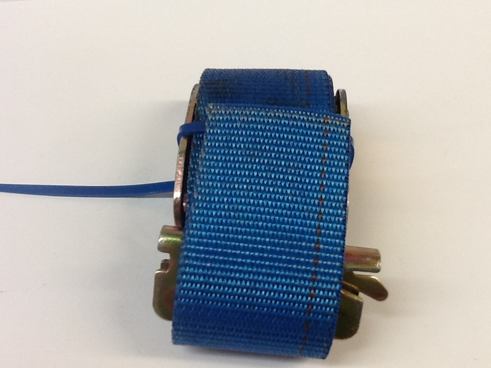 Unbranded 100893-510 E Track Cam Buckle Tie Down Strap Spring