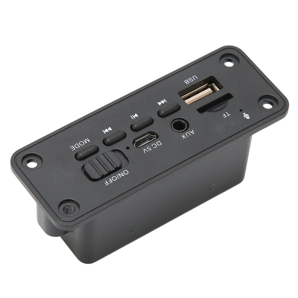 MP3 Decoding Board 2 X 3W Multifunctional 5.0 Module Player