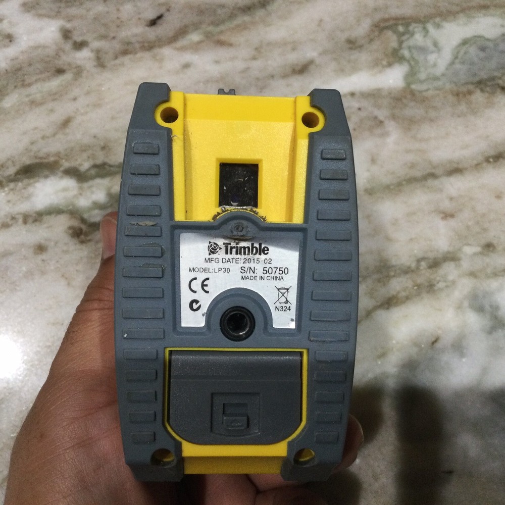 Spectra Precision LP30 Laser Level VGC((TOOL ONLY))