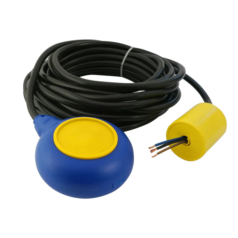 MAC3 MPM1006GB0 Cable Float Switch 10m Cable NEW