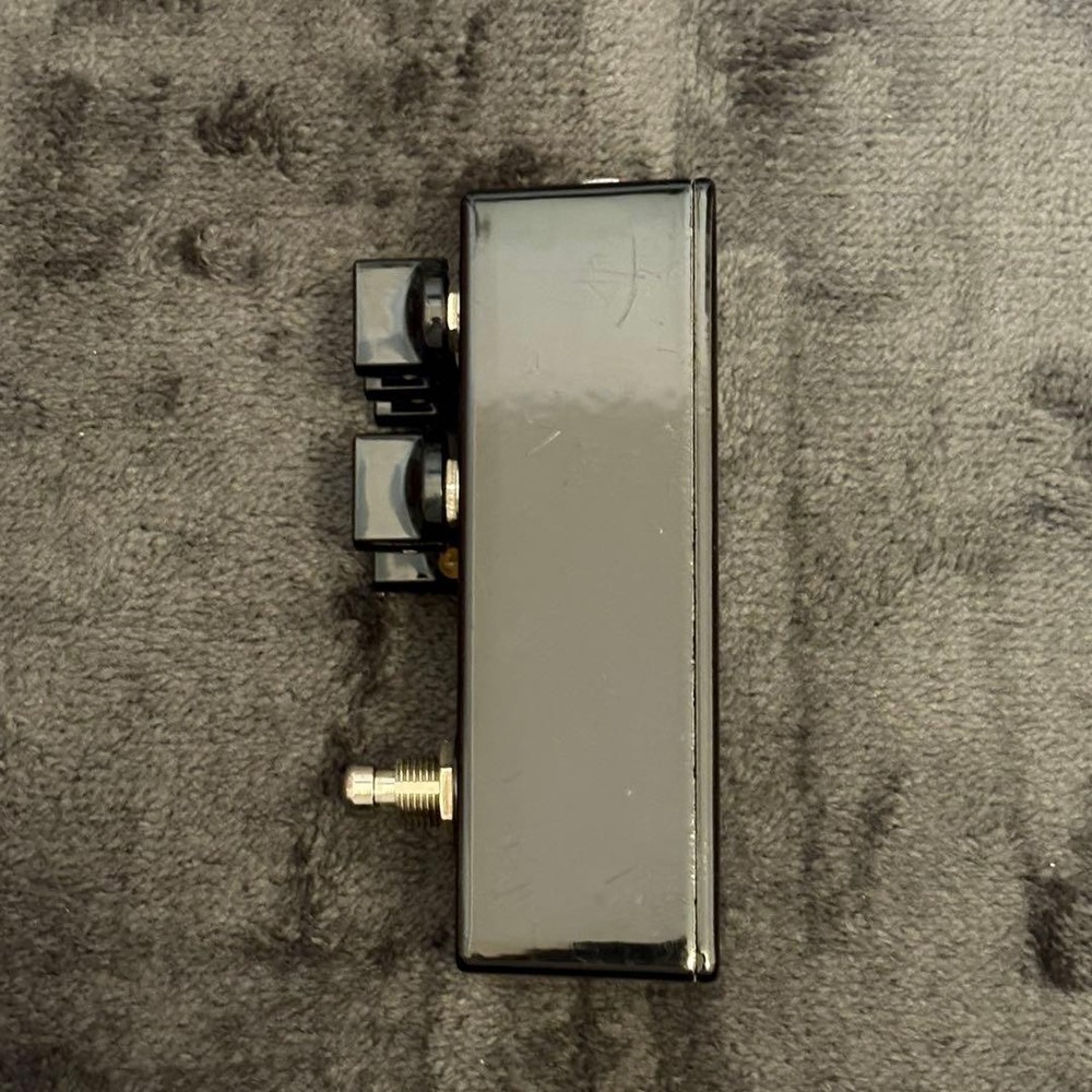 Wampler Pedals cataPulp Overdrive Distortion Orange Amp Simulator