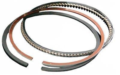 Wiseco Replacement Piston Ring/Ring Set 8700XX *Only Fits Wiseco Piston*