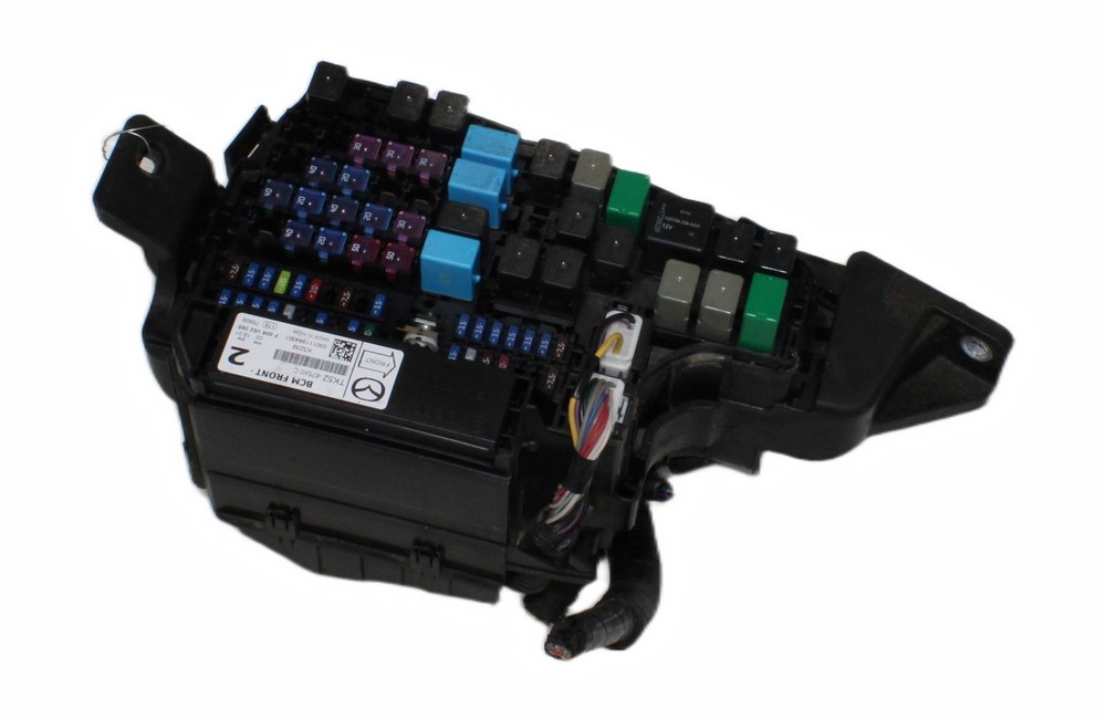 Used Fuse Box Engine fits: 2017 Mazda 6  Grade A
