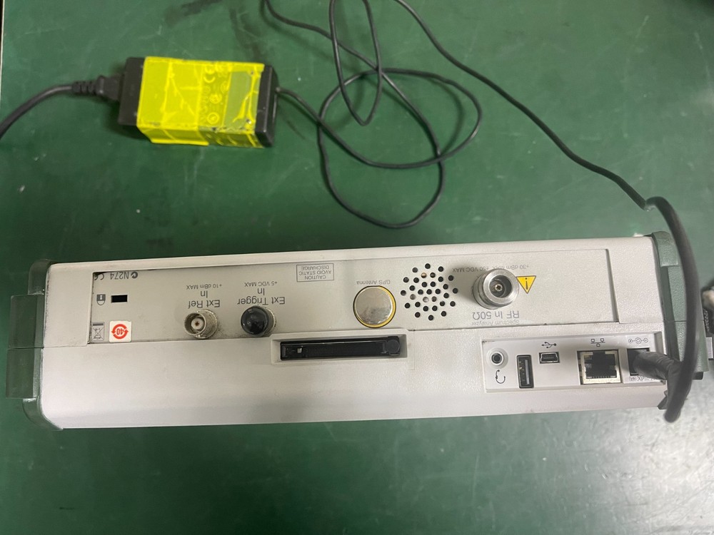 Anritsu MS2724B Spectrum Master _4121