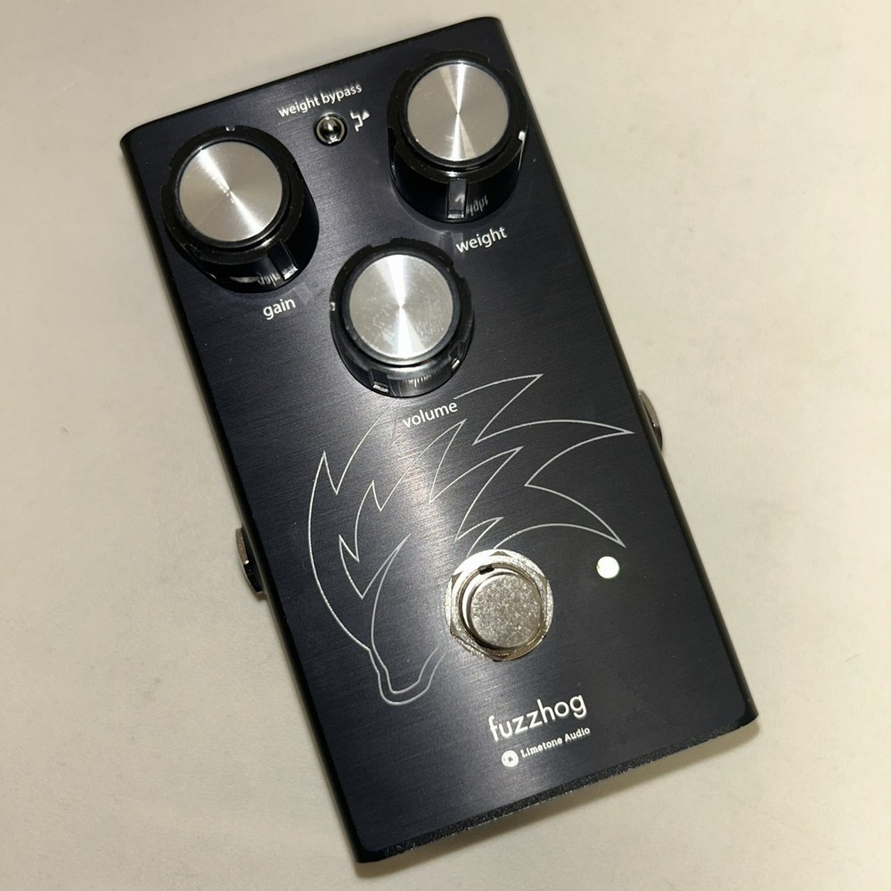 Limetone Audio Fuzzhog Proto Used