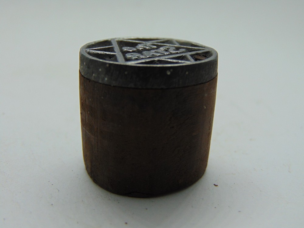 Printing Letterpress Printers Block The Star