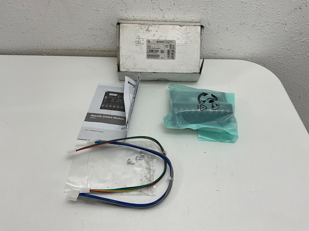 BOSCH B600 ZONEX RETROFIT MODULE NEW OEM