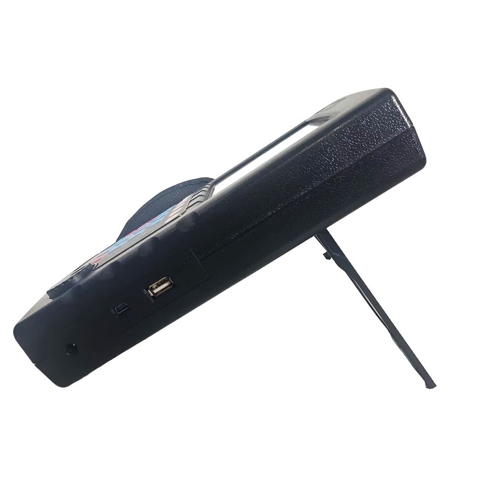 Ultrasonic Flaw Detection Equipment Dynamic Range ≥32dB Vertical linearity ≤2.5%