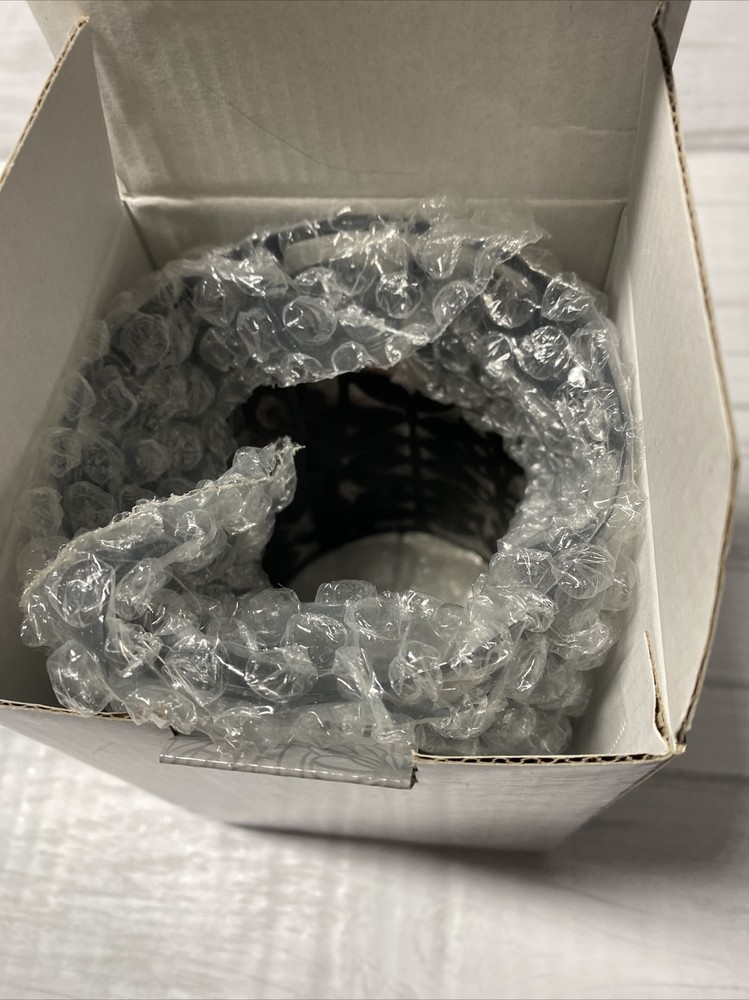 Rare Scentsy Flower Shadow Insert Zinnia