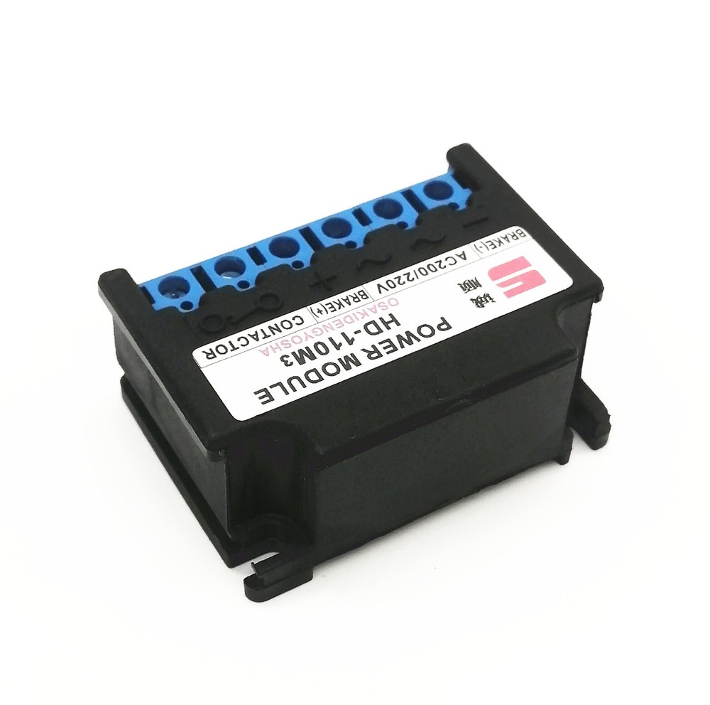 Replace Japan Osaki OSAKI HD-110M3 POWER MODULE brake rectifier 3A