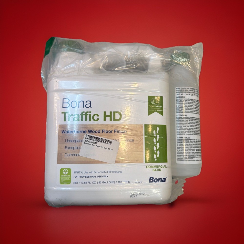 BonaKemi Bona Traffic HD Satin 128 Oz
