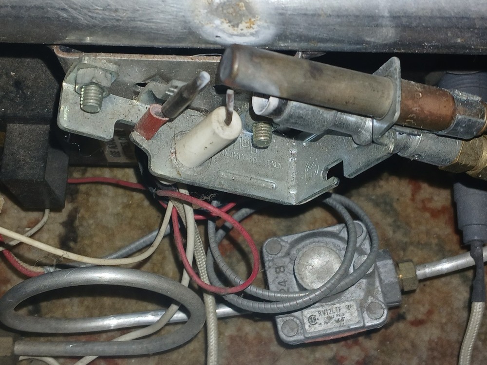 24 Inch Gas Log Insert / No Remote