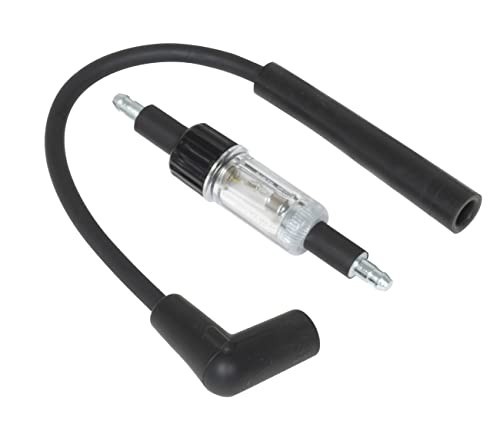 Inline Spark Tester for Engine Diagnostics, Automotive Tool, Ignition System Tes