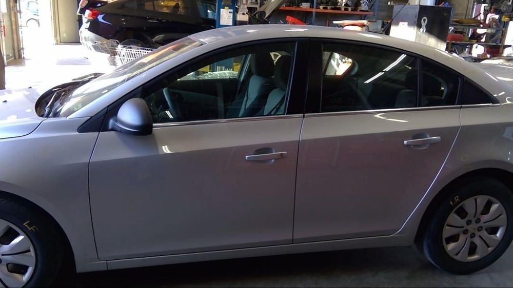 CRUZE 2012 Transmission Shift 664796