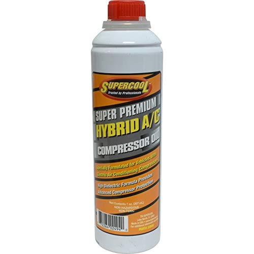 New Refrigerant Oil RO 0802B - For Prius Prius V Camry Fusion C-Max Optima