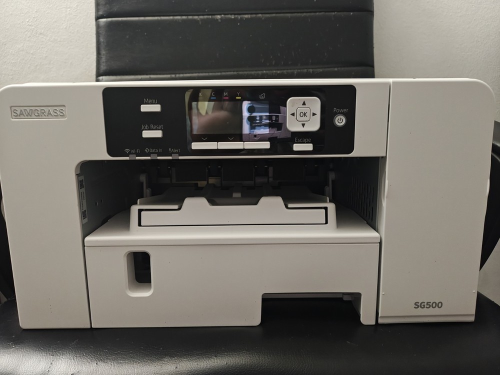 sawgrass sg500 sublimation printer