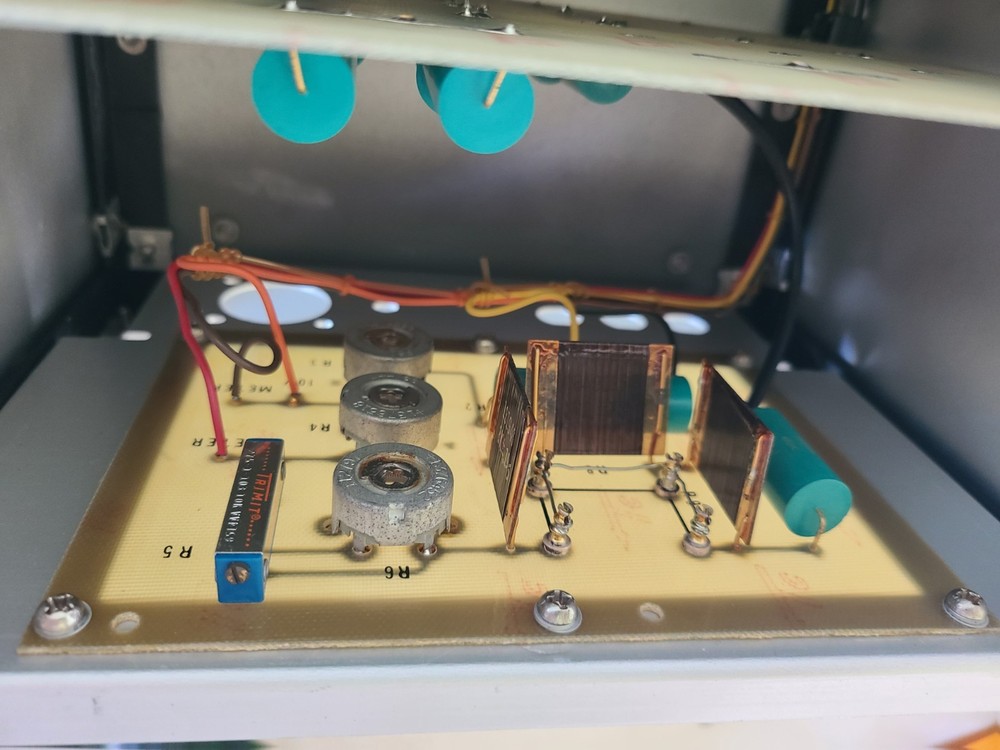 Fluke 80F (80E-5) 5KV MAX High Voltage Divider, AS IS UNTESTED