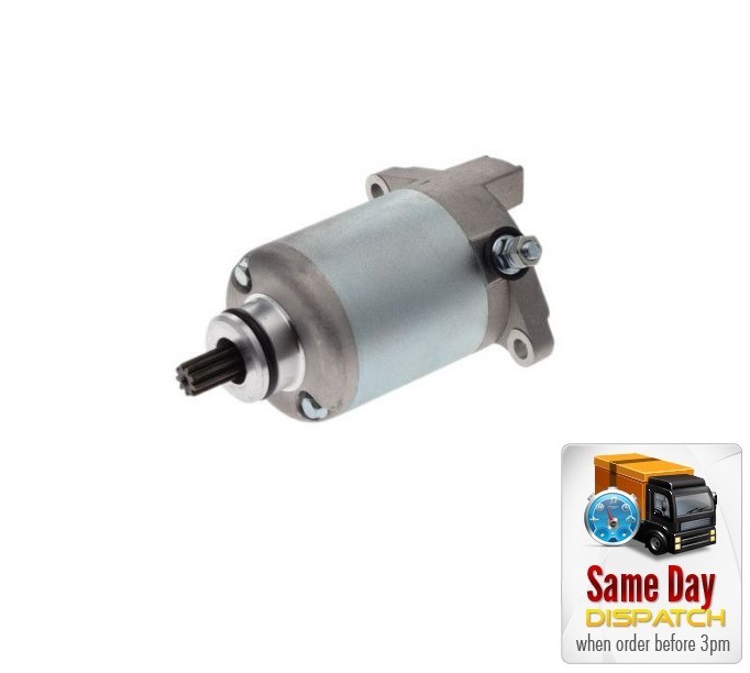 Starter Motor for Italjet Jet Set Torpedo 125 150 9 tooth