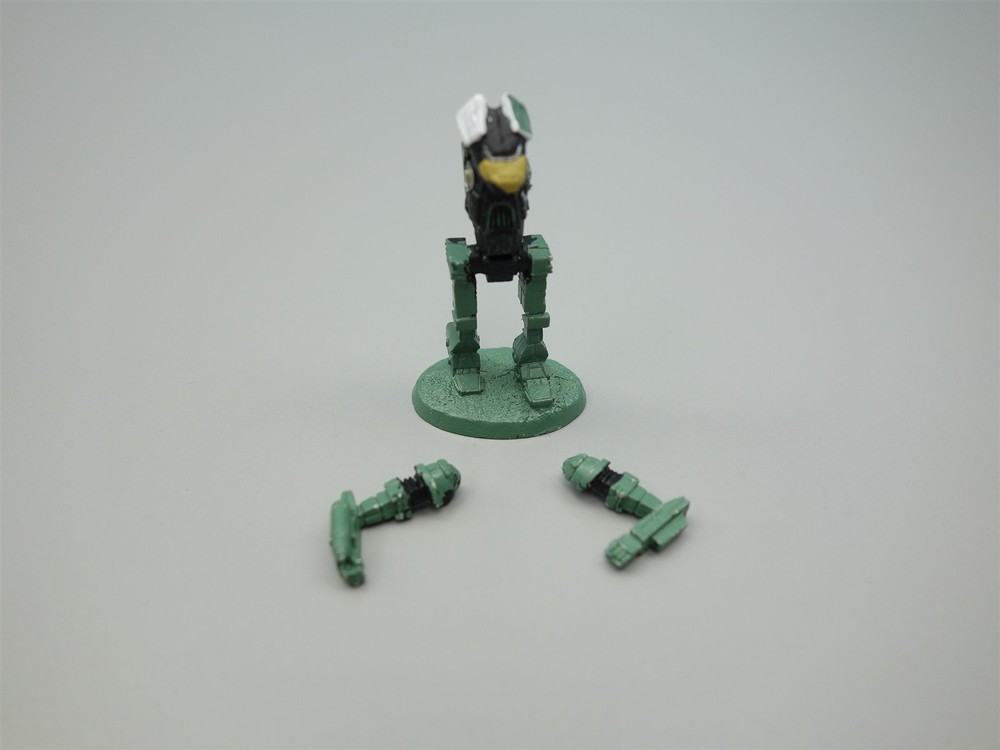 Battletech: Falcon Mech (painted)