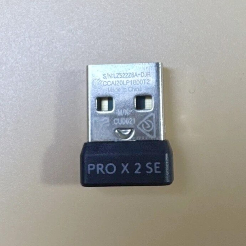 Replacement USB Receiver for GPROX Superlight 2 Wireless Gaming Mouse Adapter