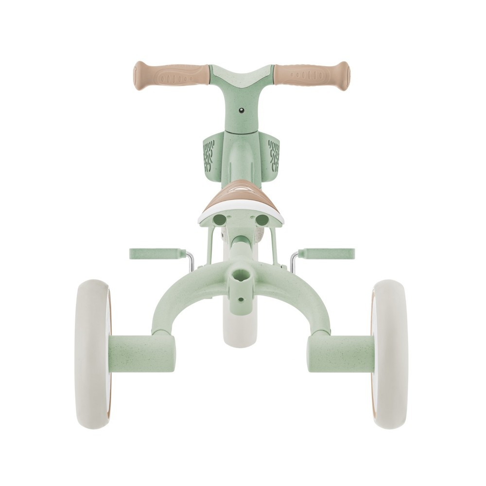 Globber ECO Learning Trike 3-in-1