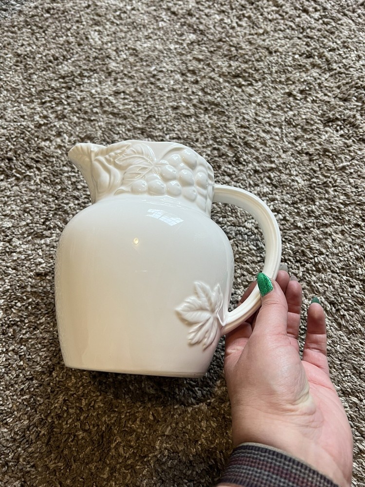 Orchard Collection by Himark PITCHER 7" MADE IN JAPAN