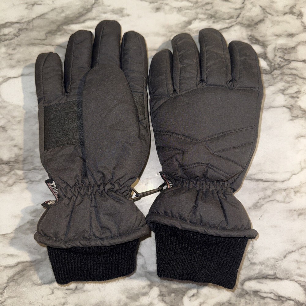 thinsulate gloves Black G734l S/m