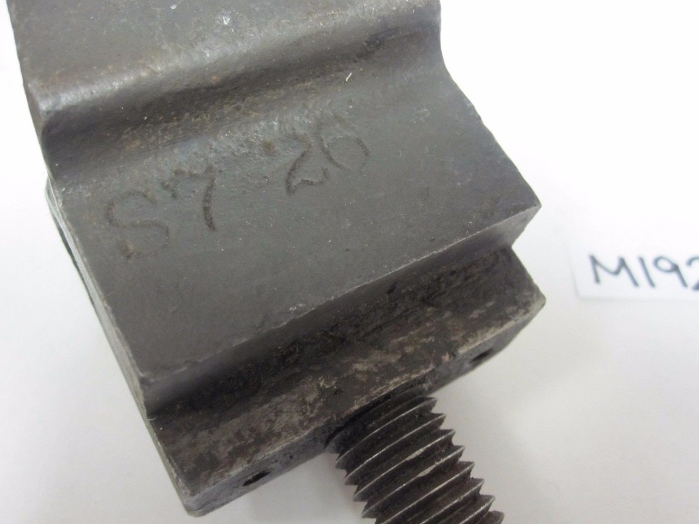 Threaded Mountable Tractor Tow Hitch w/ Hitch Pin Quick