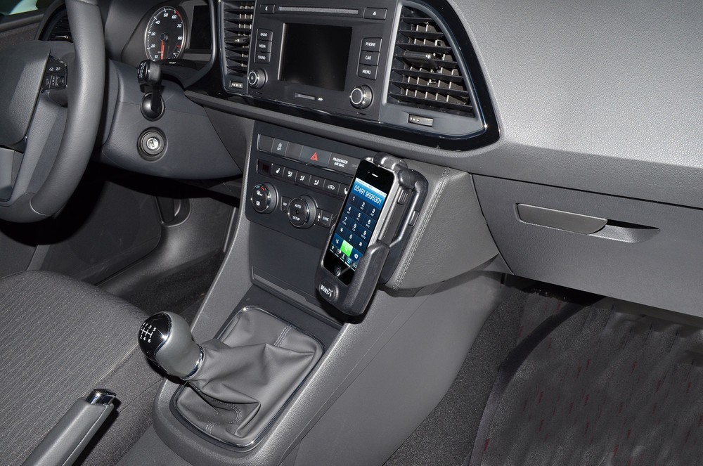 KUDA Mobile Holder 079105 suitable for Seat Leon from 2013