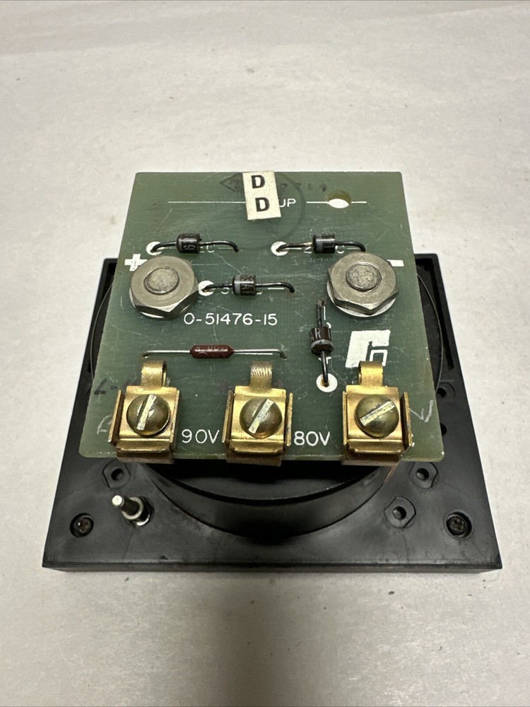 Reliance,0-51476-15,0-2000 RPM Panel Meter (G053)