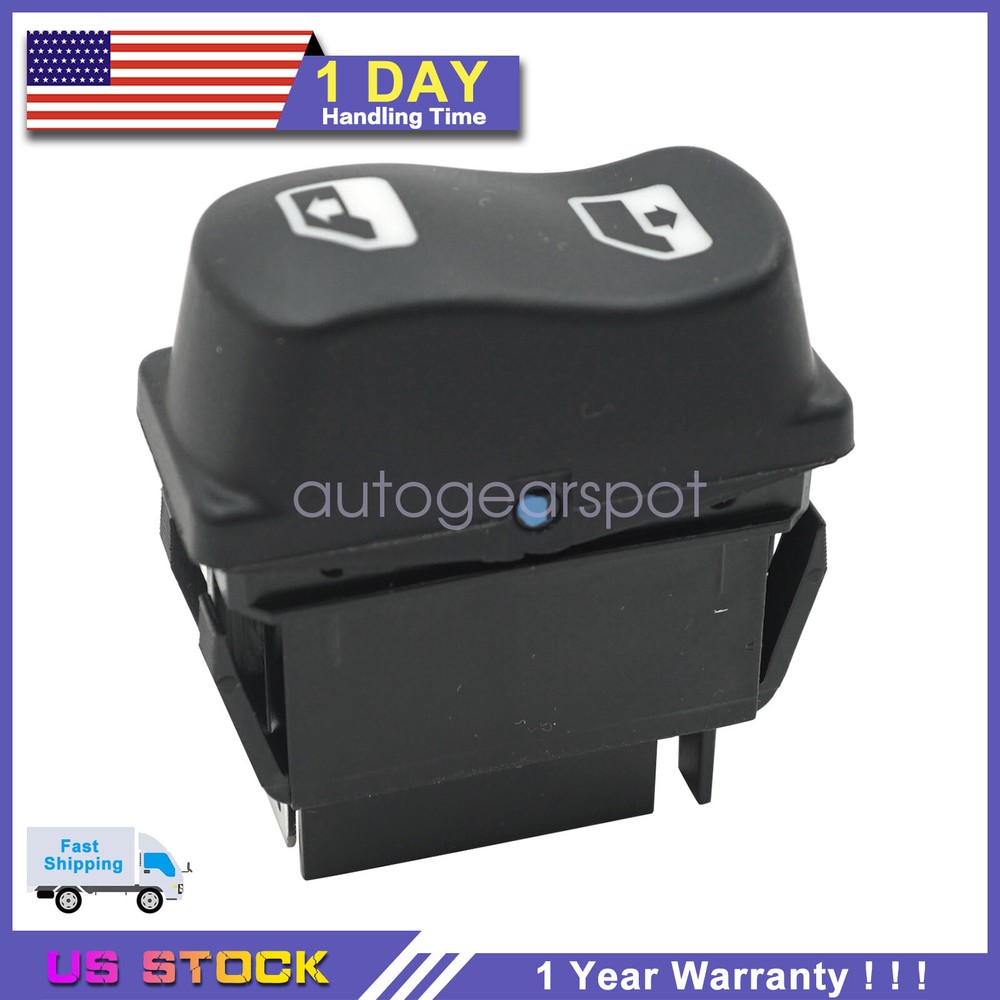 1Pc Passenger Side Door Window Switch for Peterbilt 16-09210PKG 1609210