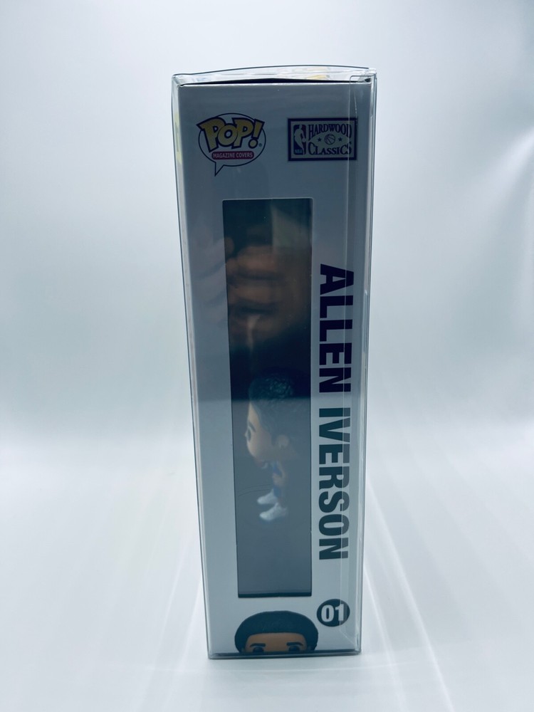 SCRATCH & UV RESISTANT 0.50mm Thick Funko Pop! SLAM Magazine Covers Protector