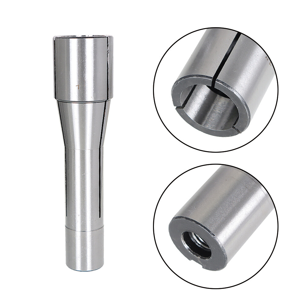 29Pcs R8 Spring Collet Set Fractional 1/32" To 1" High Precision for Bridgeport