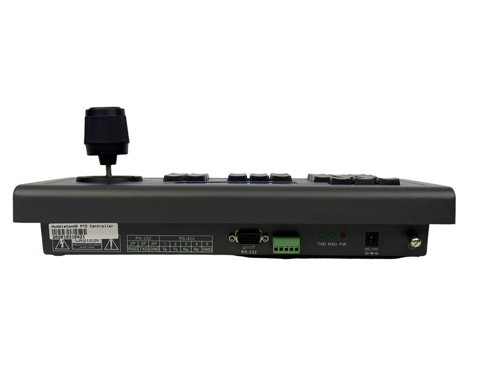 HuddleCamHD HC-JOY-G3 Serial PTZ Joystick Controller