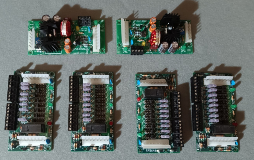 Software House iStar Pro Control Boards