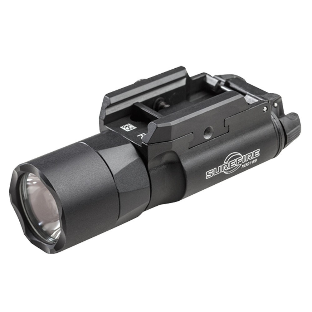 SUREFIRE X300U-B Black Weaponlight (SFX300U-B)