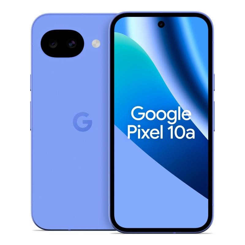 Google Pixel 10A, 256GB, Lavender Purple