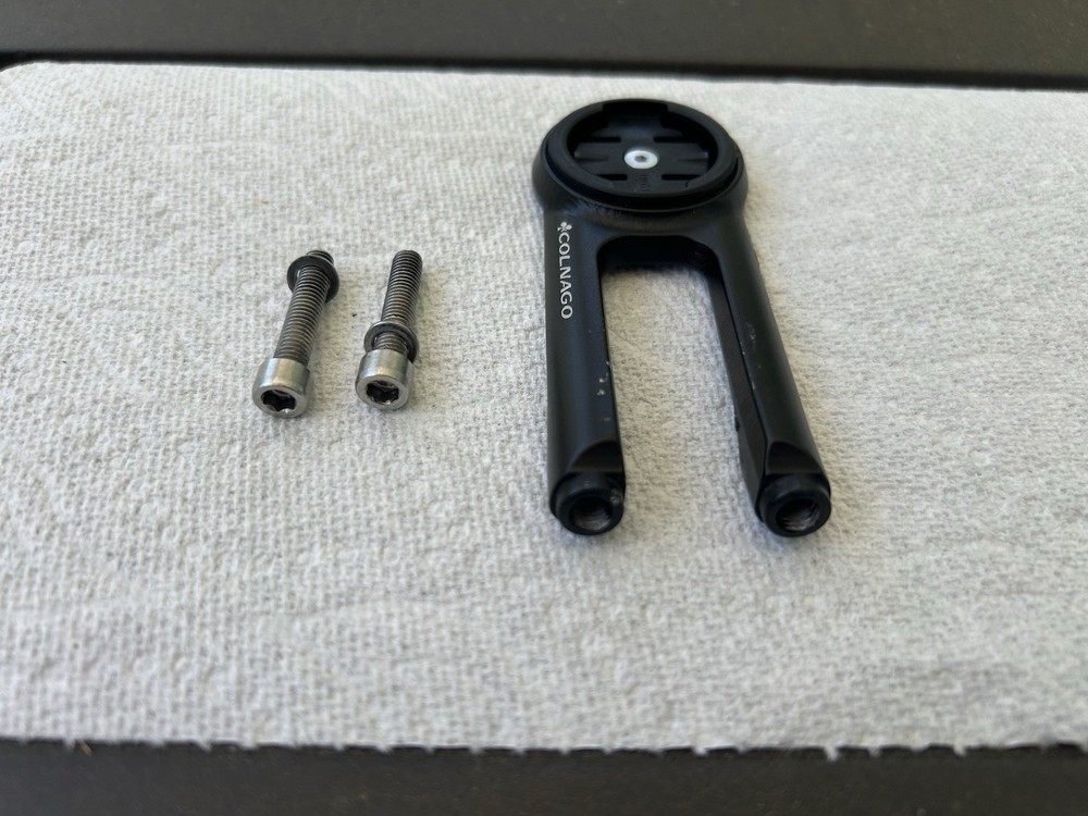 Colnago Universal Garmin Cycling Computer Mount