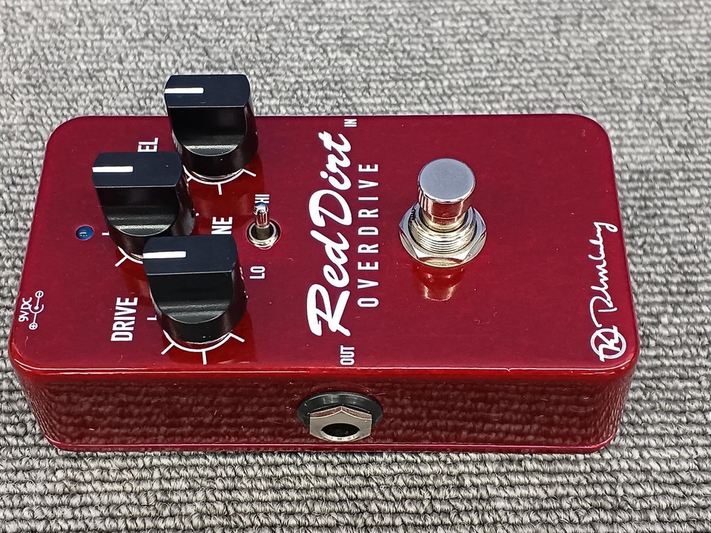 KEELEY RED DIRT EFFECTOR 17450