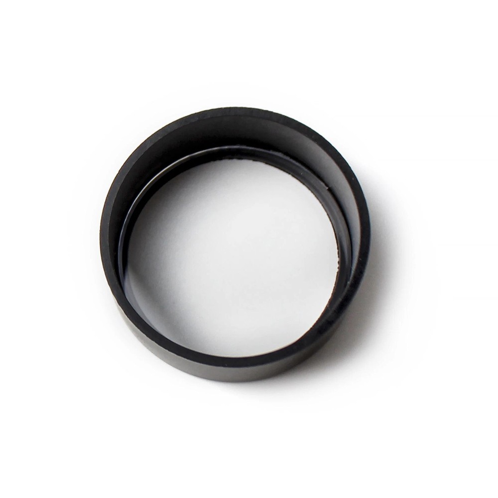 26mm & 28mm Light Protector Cover Torch Lens Cap For Tacticat Flashlight M300