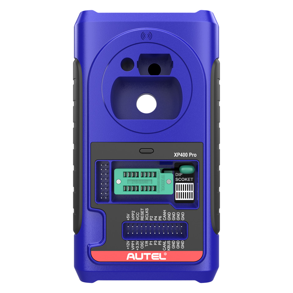 Autel MaxiIM IM608S II Full Kit Key FOB Programmer Scanner ECU Coding 40+ Reset