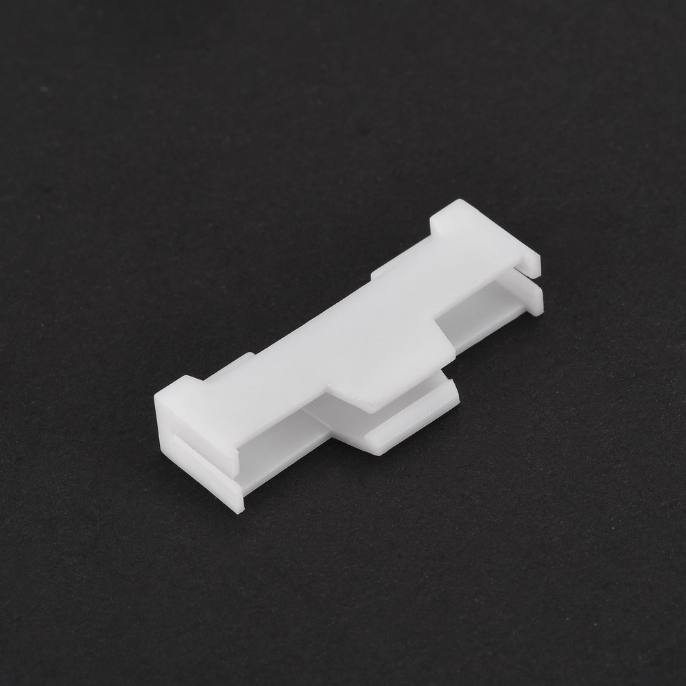 20pcs Servo Extension Cable Clip Buckle Wire Fixed Lock Plug Connector White