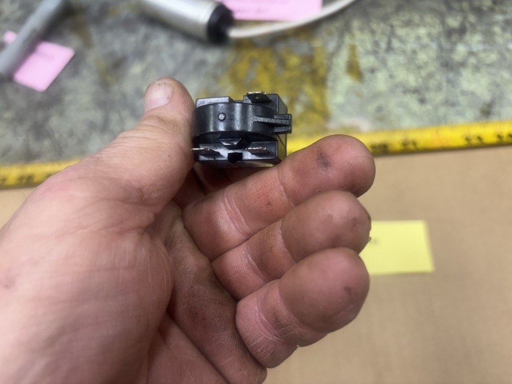 KINTERA REFRIGERATOR KGD23R-LH Starter