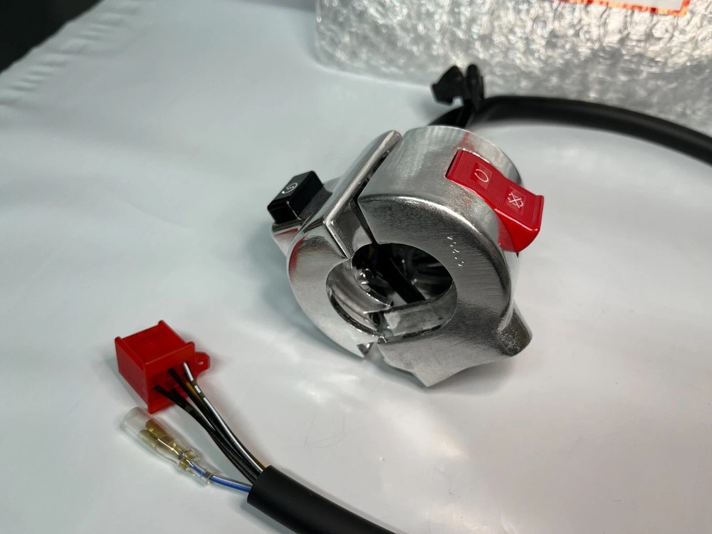 HONDA STARTER KILL SWITCH 98-03 VT750 SHADOW ACE OEM RIGHT HANDLEBAR STOP
