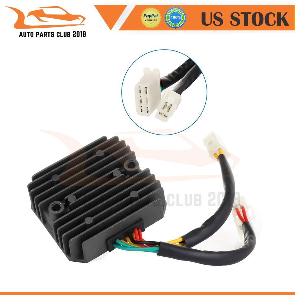 Replace For Honda GL500 GL650 SILVER WING INTERSTATE Regulator Rectifier 1981-83