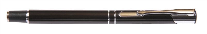 B200 - Black Rollerball Pen