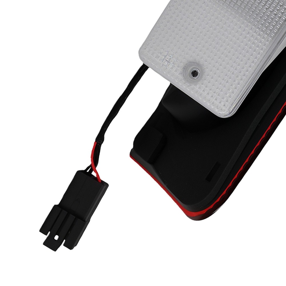 Third 3rd Brake Light Cargo Lamp Bar For Ford E-150 E-250 E-350 E-450 Econoline