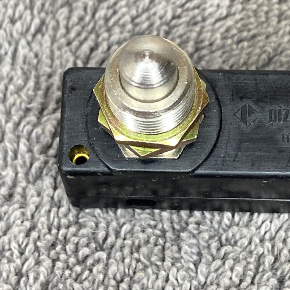 Pizzato MS10 Micro Switch New Old Stock Open Box
