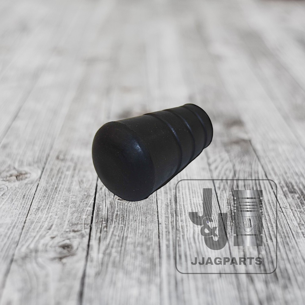397931R2 Rubber Gear Shift Knob Forward / Reverse -Fits International Tractor