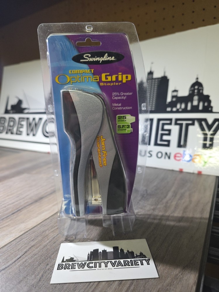 Swingline Optima Compact Grip Stapler